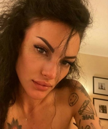 Проститутка Лидия